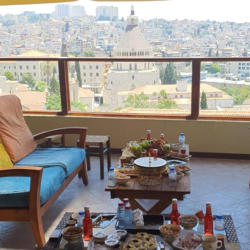 Seedi Yousef Hostel & Cafe Nazareth Extérieur photo